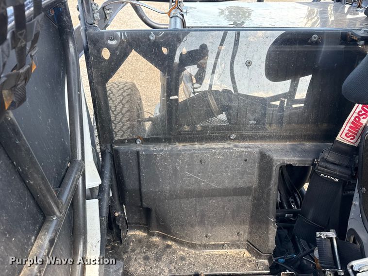 image for item EG6155 2017 Polaris Razor XP 1000 utility vehicle