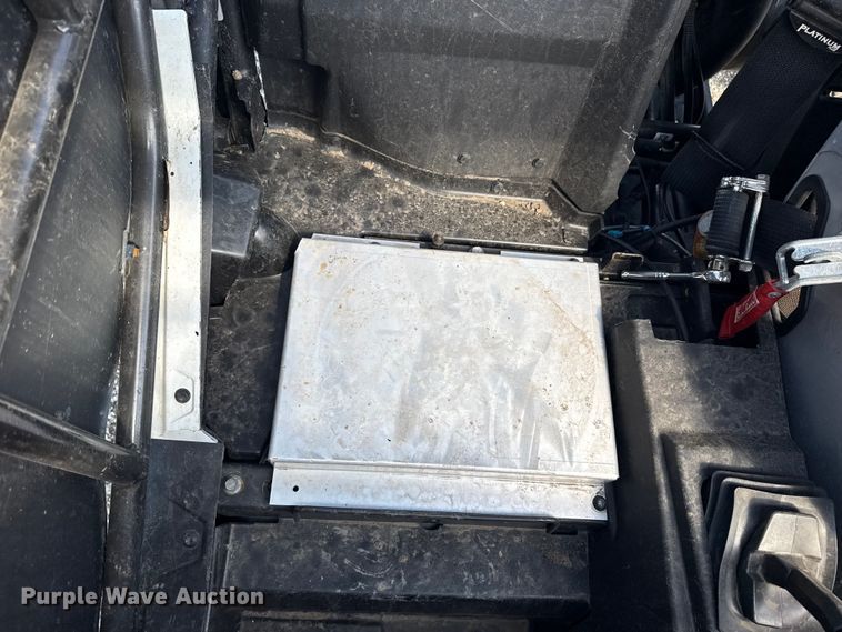 image for item EG6155 2017 Polaris Razor XP 1000 utility vehicle