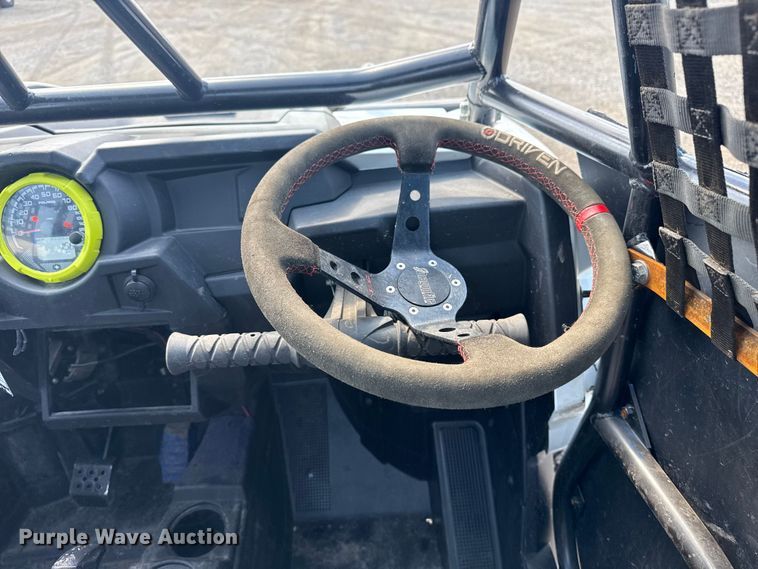 image for item EG6155 2017 Polaris Razor XP 1000 utility vehicle