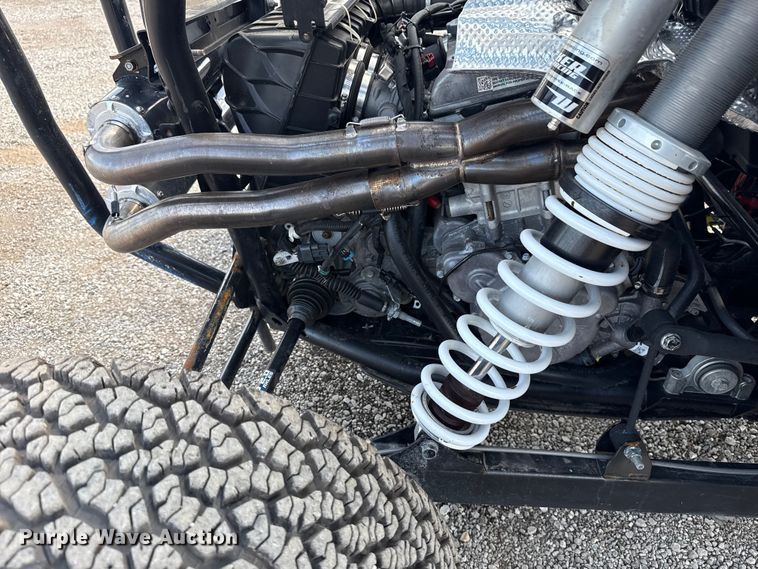 image for item EG6155 2017 Polaris Razor XP 1000 utility vehicle