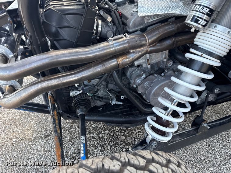 image for item EG6155 2017 Polaris Razor XP 1000 utility vehicle