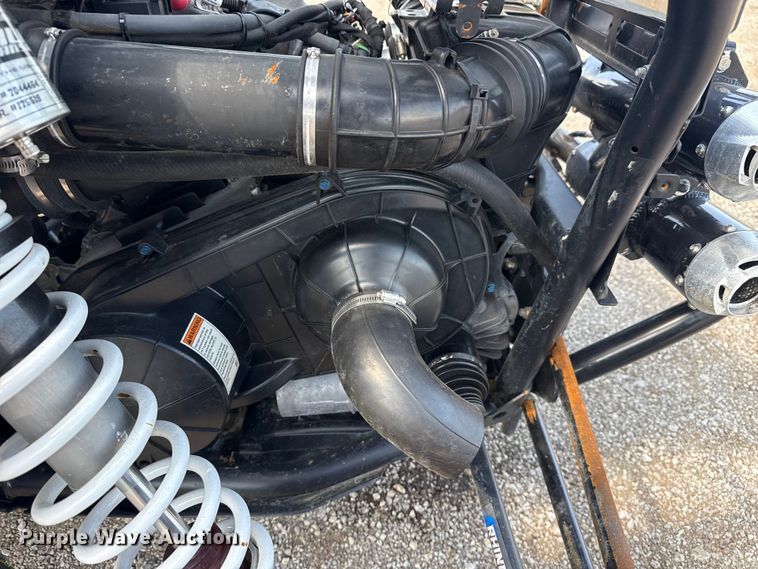 image for item EG6155 2017 Polaris Razor XP 1000 utility vehicle