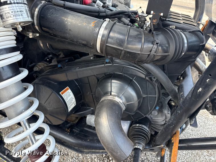 image for item EG6155 2017 Polaris Razor XP 1000 utility vehicle