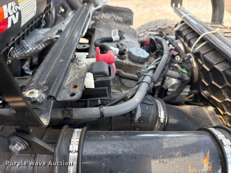 image for item EG6155 2017 Polaris Razor XP 1000 utility vehicle