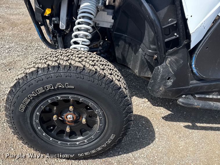 image for item EG6155 2017 Polaris Razor XP 1000 utility vehicle