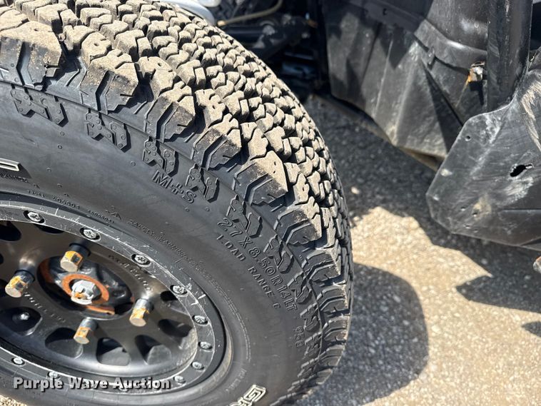 image for item EG6155 2017 Polaris Razor XP 1000 utility vehicle