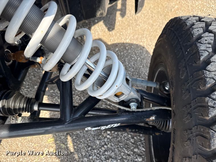 image for item EG6155 2017 Polaris Razor XP 1000 utility vehicle