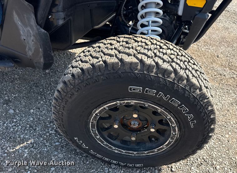 image for item EG6155 2017 Polaris Razor XP 1000 utility vehicle