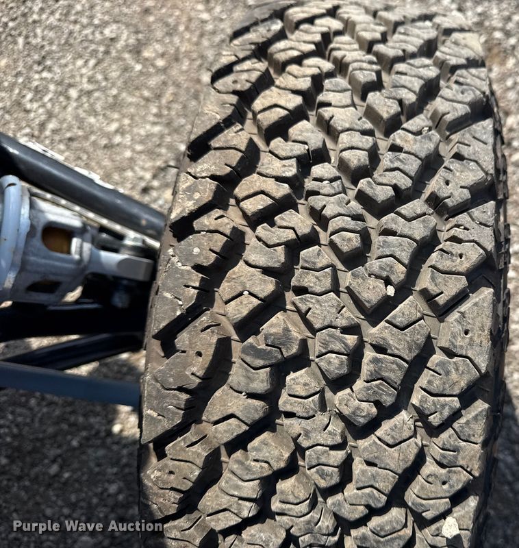 image for item EG6155 2017 Polaris Razor XP 1000 utility vehicle