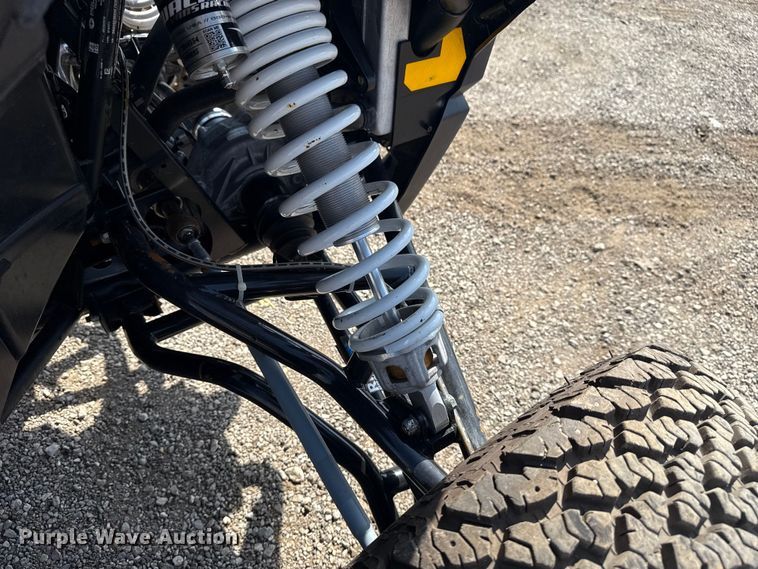 image for item EG6155 2017 Polaris Razor XP 1000 utility vehicle