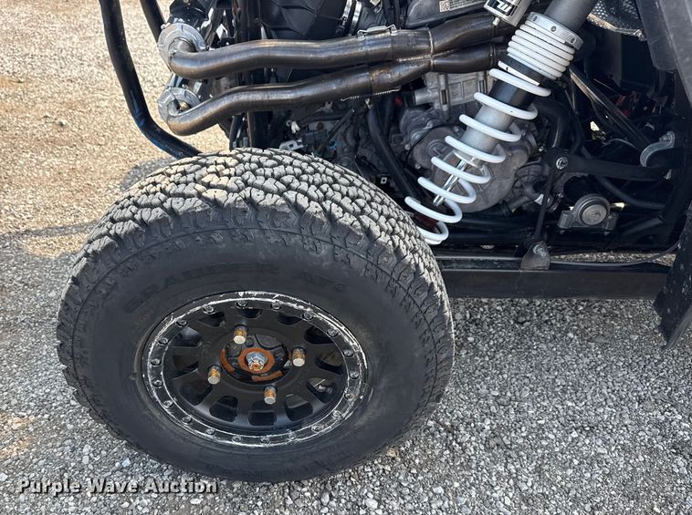 image for item EG6155 2017 Polaris Razor XP 1000 utility vehicle