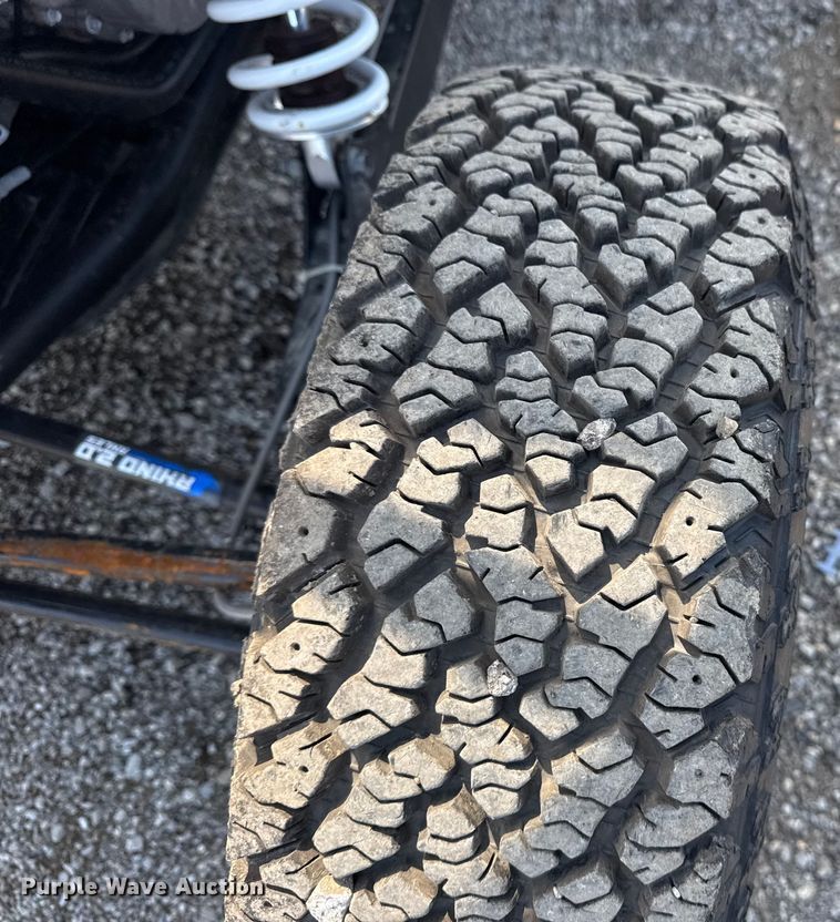 image for item EG6155 2017 Polaris Razor XP 1000 utility vehicle