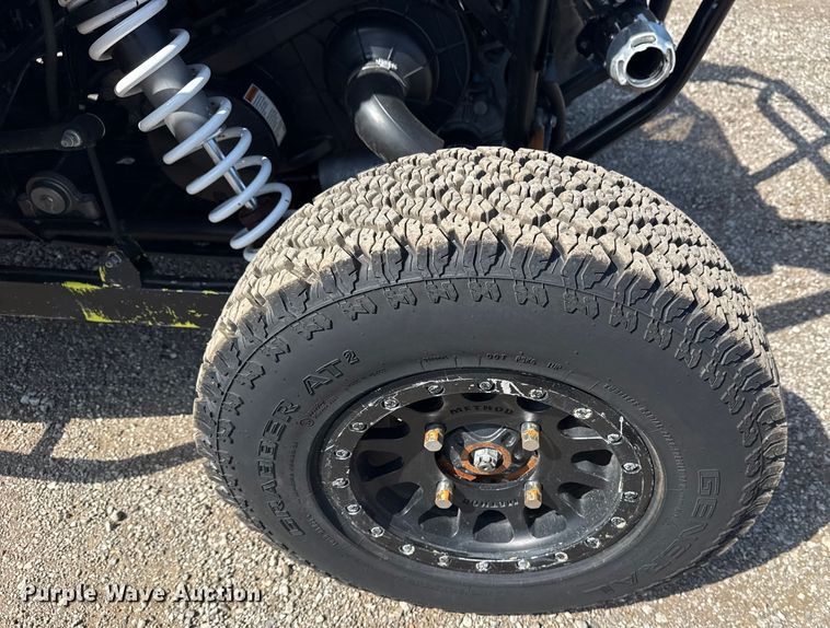 image for item EG6155 2017 Polaris Razor XP 1000 utility vehicle