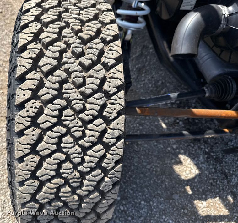 image for item EG6155 2017 Polaris Razor XP 1000 utility vehicle