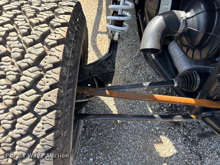 image for item EG6155 2017 Polaris Razor XP 1000 utility vehicle