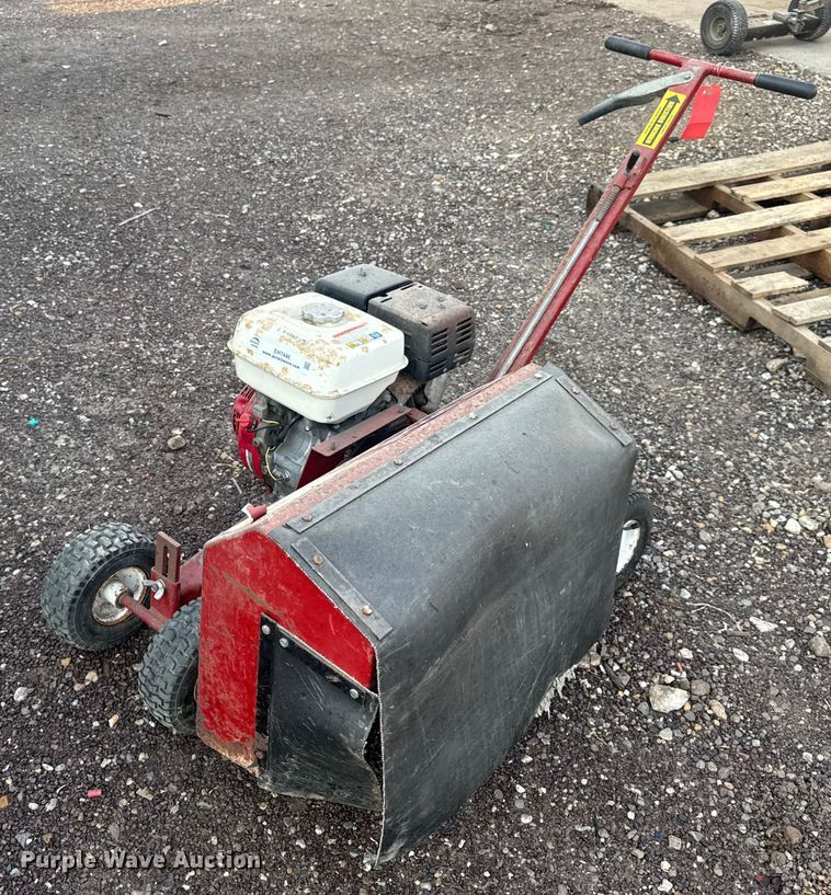 image for item EH7446 Brown F991H edger