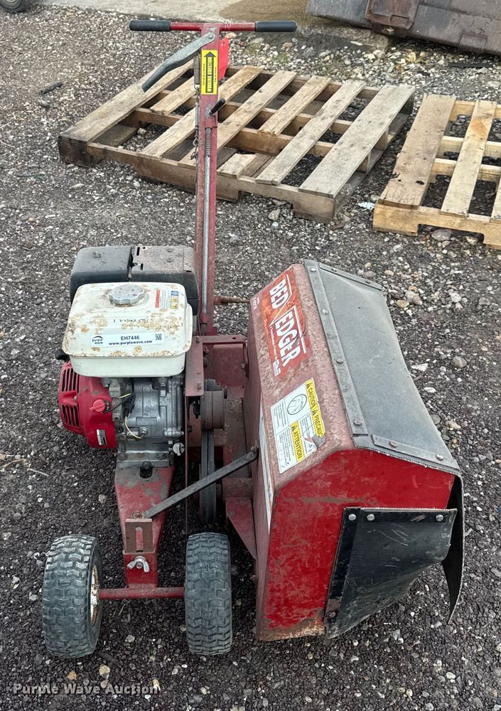 image for item EH7446 Brown F991H edger