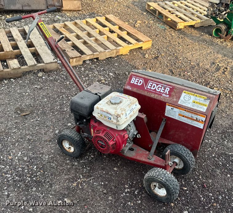 image for item EH7446 Brown F991H edger