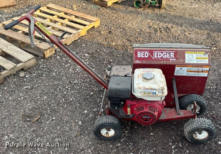 image for item EH7446 Brown F991H edger