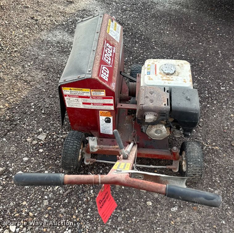 image for item EH7446 Brown F991H edger