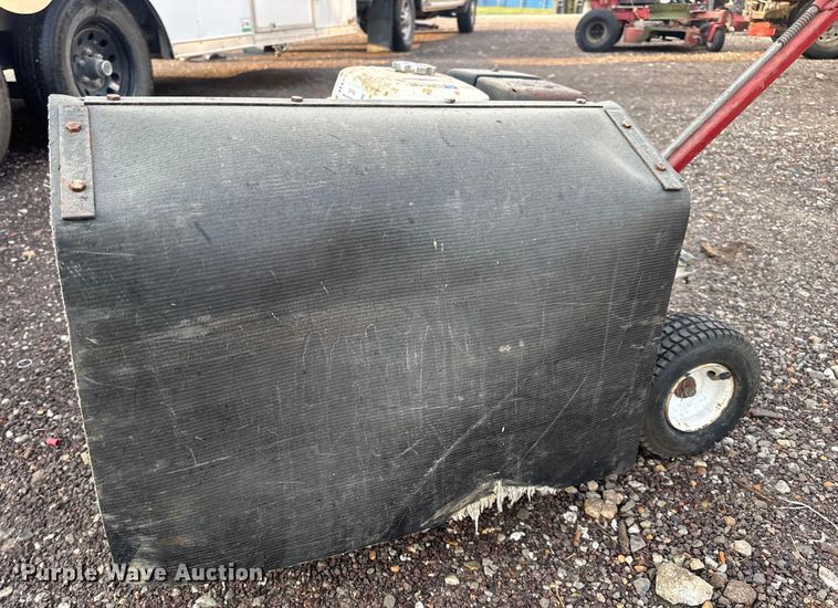 image for item EH7446 Brown F991H edger