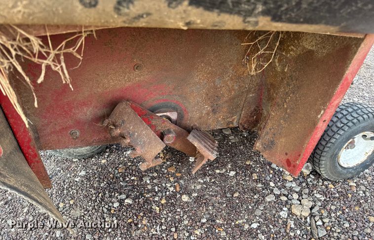 image for item EH7446 Brown F991H edger