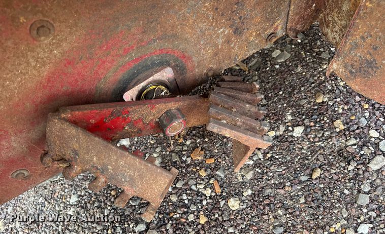 image for item EH7446 Brown F991H edger