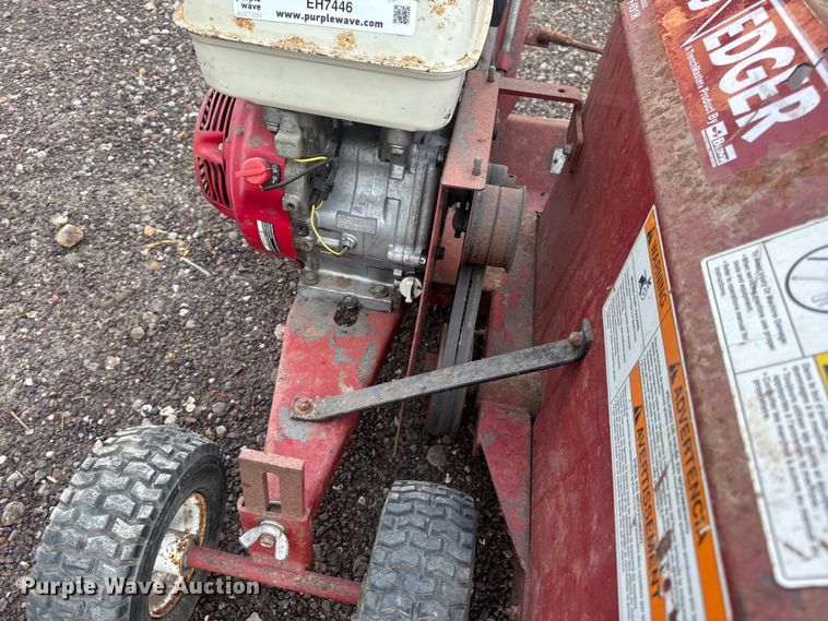 image for item EH7446 Brown F991H edger