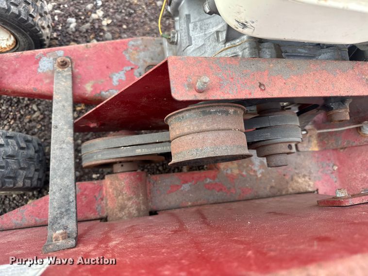 image for item EH7446 Brown F991H edger