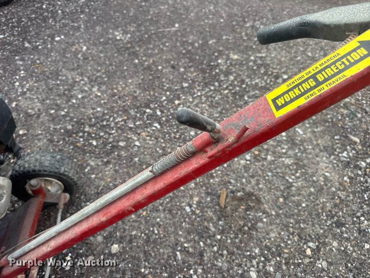 image for item EH7446 Brown F991H edger