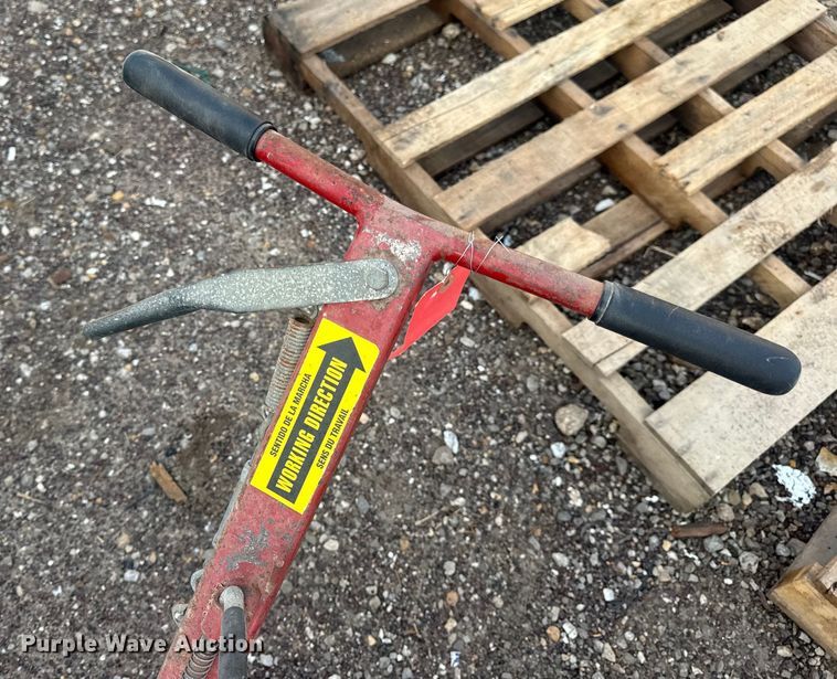 image for item EH7446 Brown F991H edger