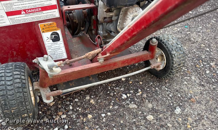 image for item EH7446 Brown F991H edger