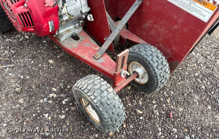 image for item EH7446 Brown F991H edger