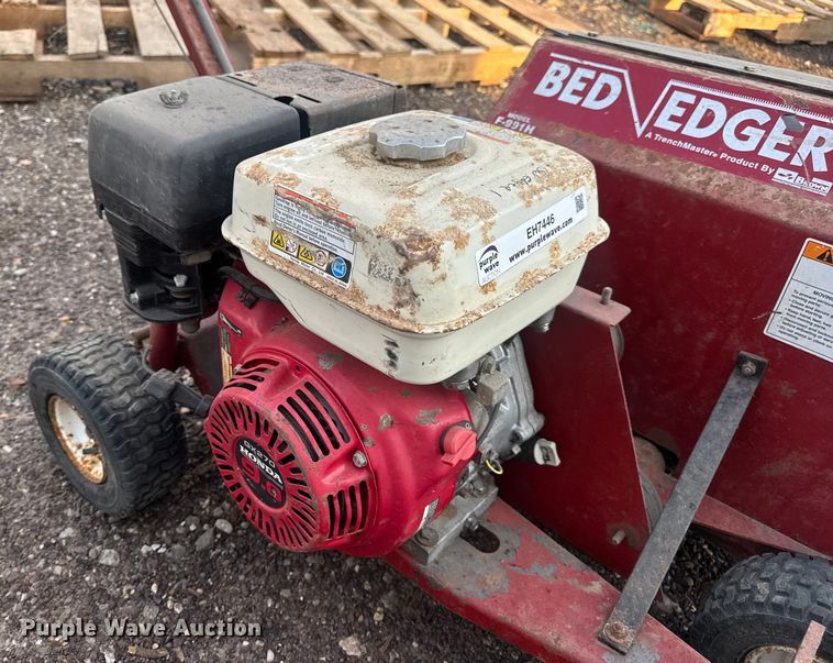 image for item EH7446 Brown F991H edger