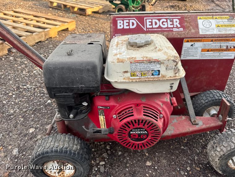 image for item EH7446 Brown F991H edger