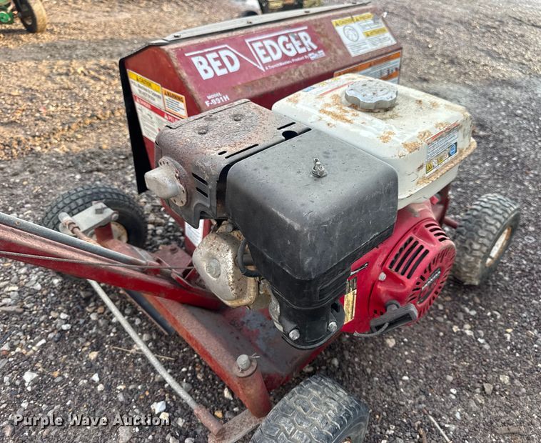 image for item EH7446 Brown F991H edger