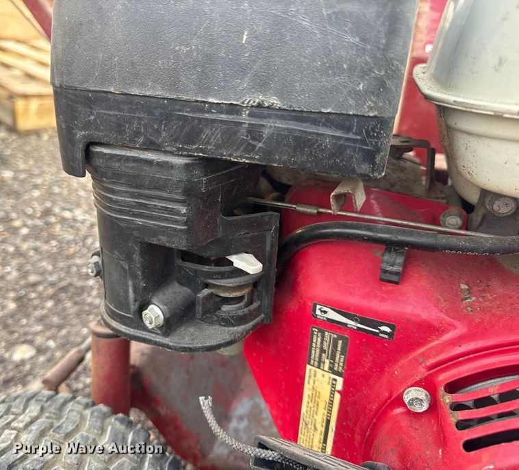 image for item EH7446 Brown F991H edger