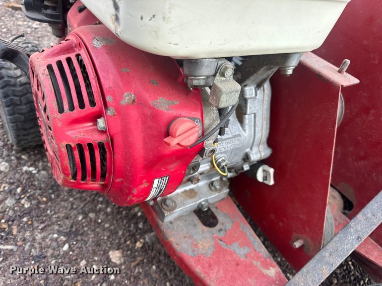 image for item EH7446 Brown F991H edger