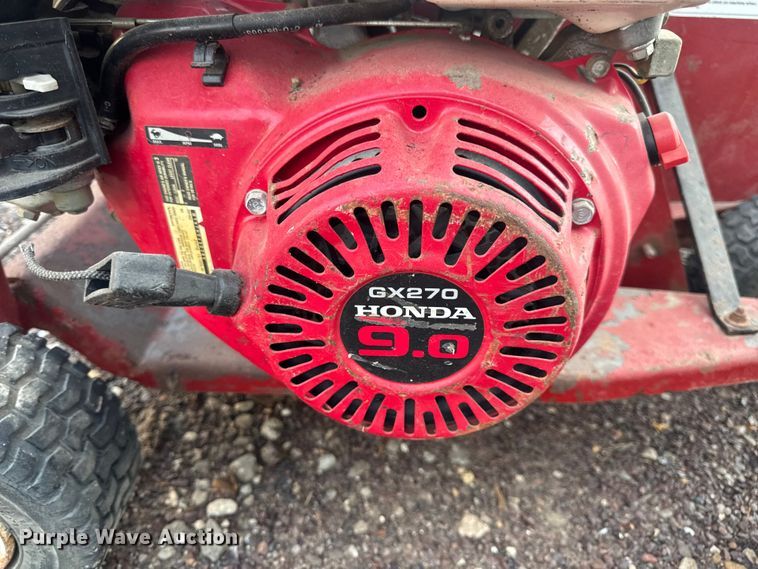 image for item EH7446 Brown F991H edger