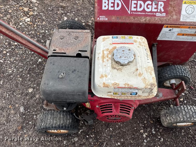 image for item EH7446 Brown F991H edger