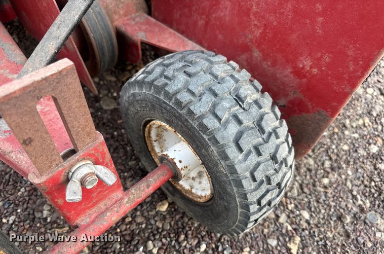 image for item EH7446 Brown F991H edger