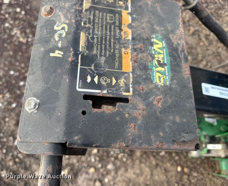 image for item EH7449 Ryan sod cutter