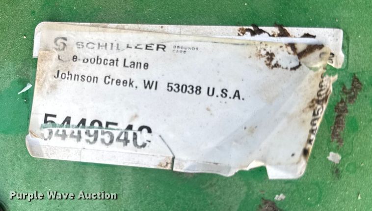 image for item EH7449 Ryan sod cutter