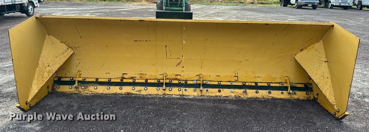 image for item EH7454 Pro-Tec SD14L wheel loader snow pusher