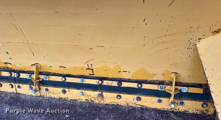 image for item EH7454 Pro-Tec SD14L wheel loader snow pusher