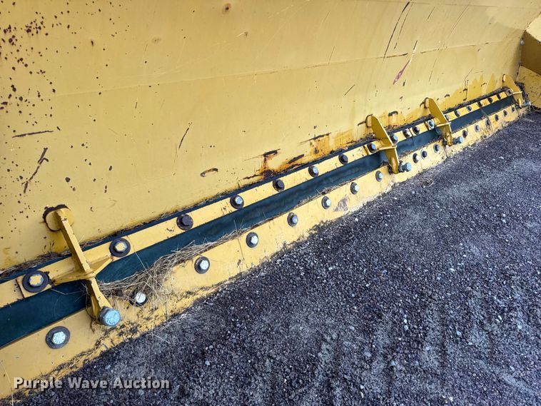 image for item EH7454 Pro-Tec SD14L wheel loader snow pusher