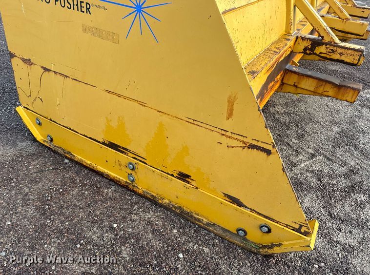 image for item EH7454 Pro-Tec SD14L wheel loader snow pusher