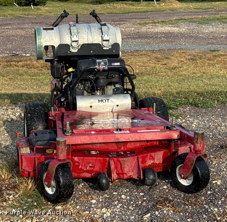 image for item EH7455 eXmark Turf Tracer TTX680PKC52400 lawn mower