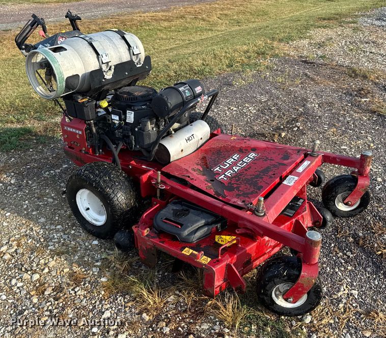 image for item EH7455 eXmark Turf Tracer TTX680PKC52400 lawn mower