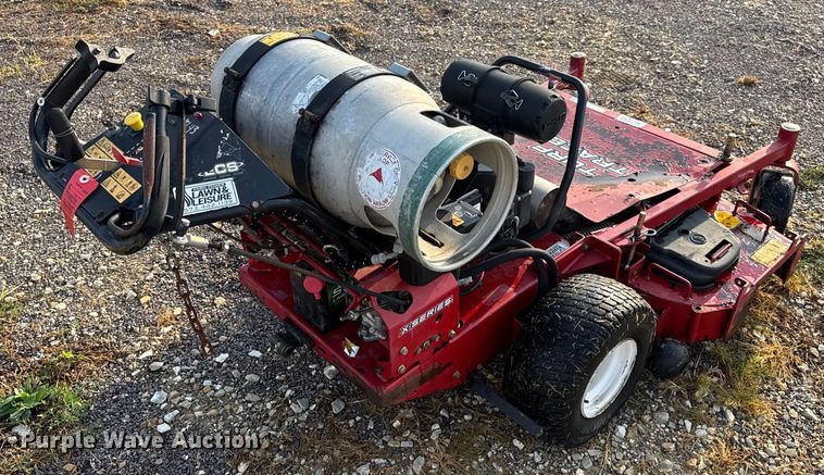 image for item EH7455 eXmark Turf Tracer TTX680PKC52400 lawn mower